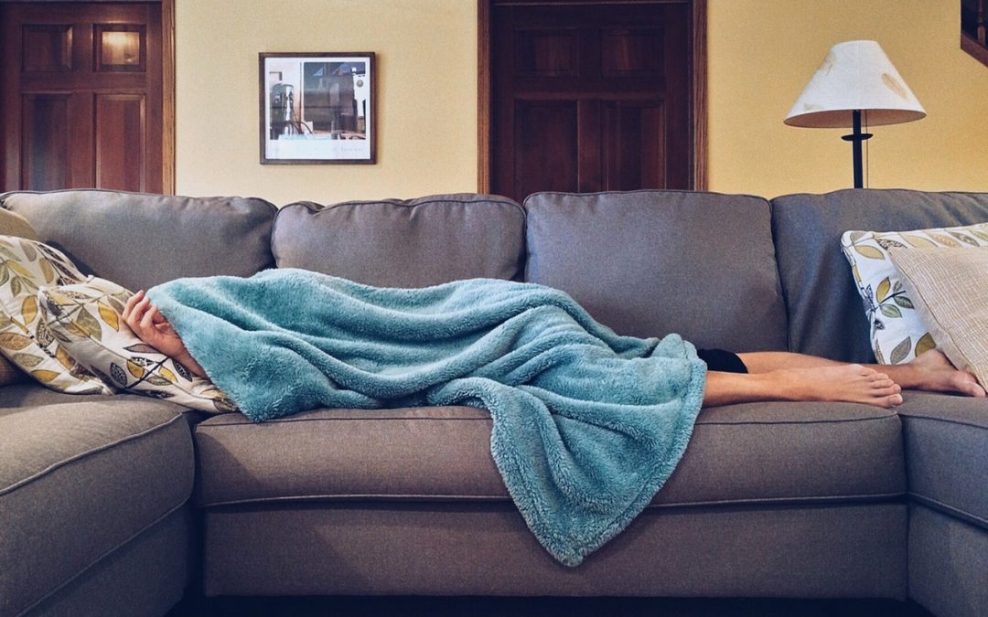 What To Do When You’re Sick In Winter